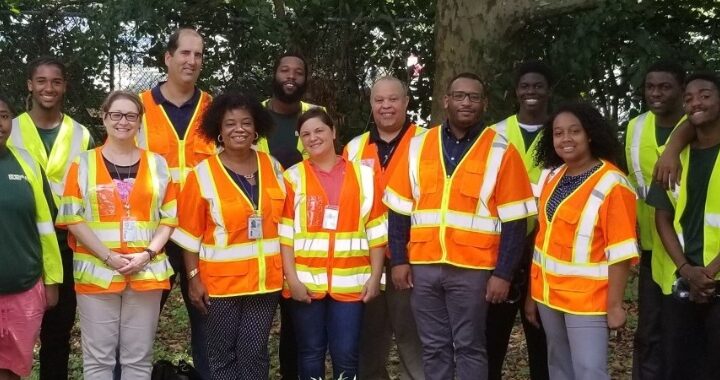 Exploring Strategic Workforce Development: <strong>NJDOT’s Youth Corps Urban Gateway Enhancement Program</strong>