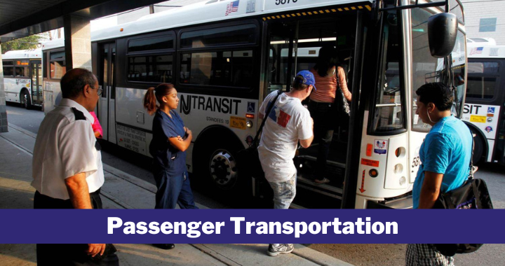 passenger transportation