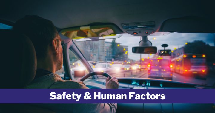 safety & human factors