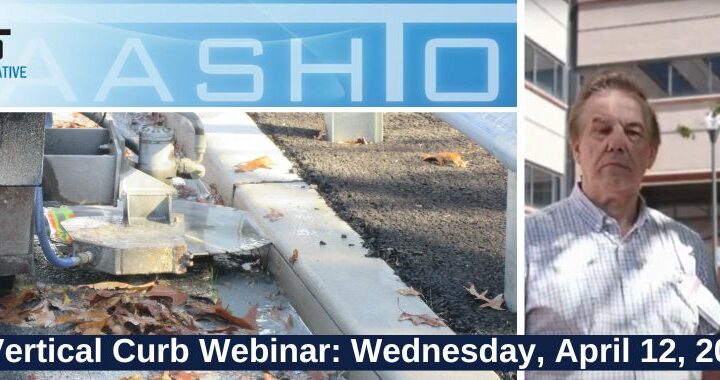 Saw Cut Vertical Curb Webinar