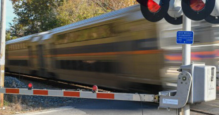 Research Spotlight: NJ Transit Grade Crossing Safety