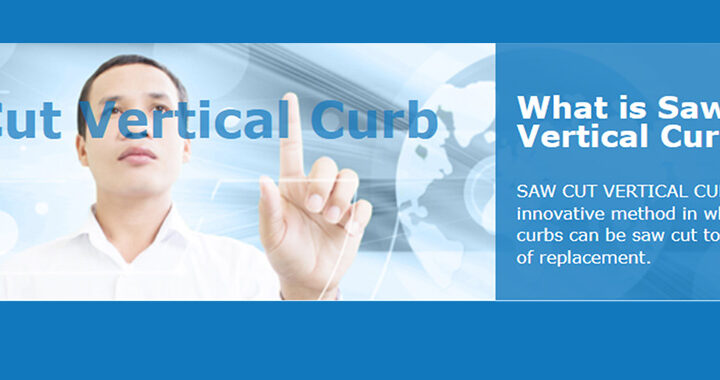 NJ’s Saw Cut Vertical Curb Featured Innovation on AASHTO Webinar