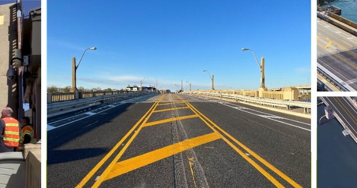 NJ’s Route 71 Over Shark River Road Diet Project Receives Bold Steps Award in National Build a Better Mousetrap Award Competition