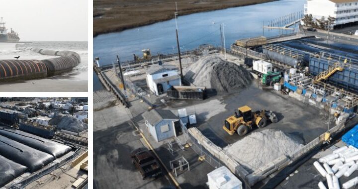 NJDOT Project Earns Recognition as Finalist for America’s Transportation Award