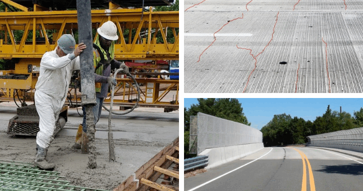 NJDOT’s Pilot Program for Internally Cured High Performance Concrete for Bridge Decks – FHWA Webinar