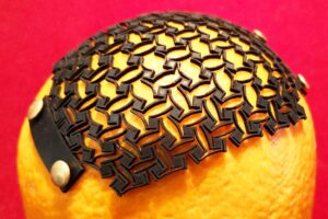 A Multi-State Auxetic Metamaterial with Enhanced Stability and Energy Absorption for Transportation Protection