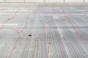 Real-Time Monitoring of Far-Field Concrete Cracks Using Distributed Acoustic Sensing