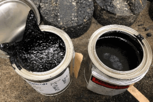 Evaluating Storage Stability and Performance Characteristics of Recycled Composite Plastic Modified Asphalt Binders