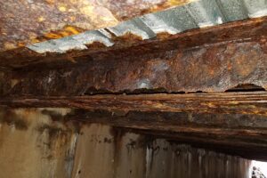 Time-to-failure and Socioeconomic Data Analysis for Bridge Assessment and Funding Allocation