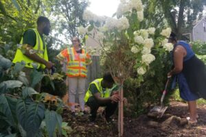 Introducing Transportation Careers to Youth in New Jersey