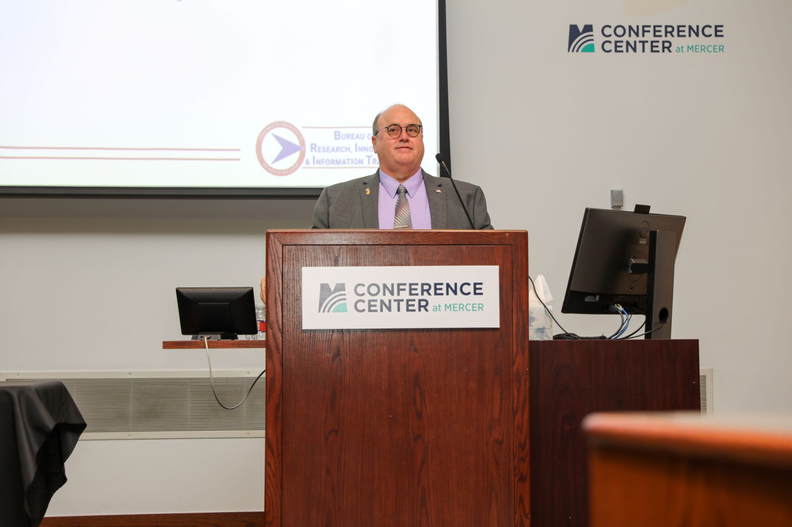 Francis O'Connor, Commissioner, New Jersey Department of Transportation