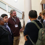 Events such as the annual NJDOT Research Showcase bring together NJDOT staff, researchers, students, and private-sector partners to exchange ideas. Source: NJDOT BRIIT